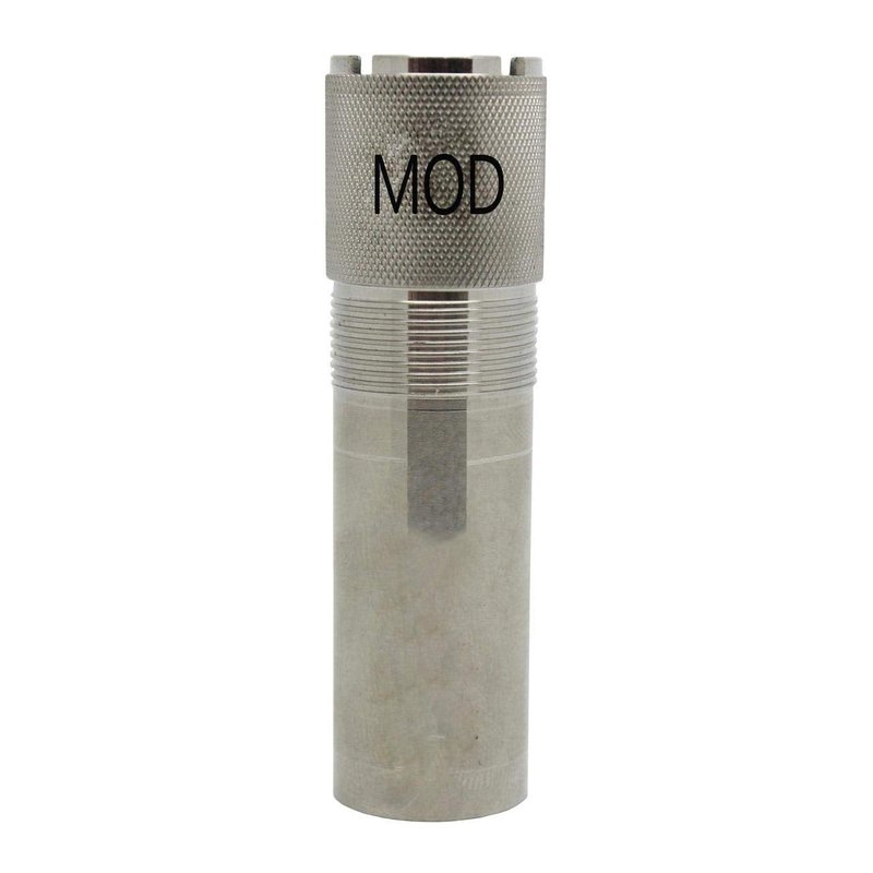 Carlson's Choke Tubes 12 Gauge for Stevens 555 [ Modified | 0.705 Diameter ] Stainless Steel | Sporting Clays Choke Tube | Made in USA