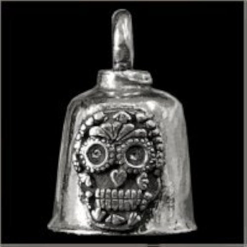 Gremlin Bell Sugar Skull