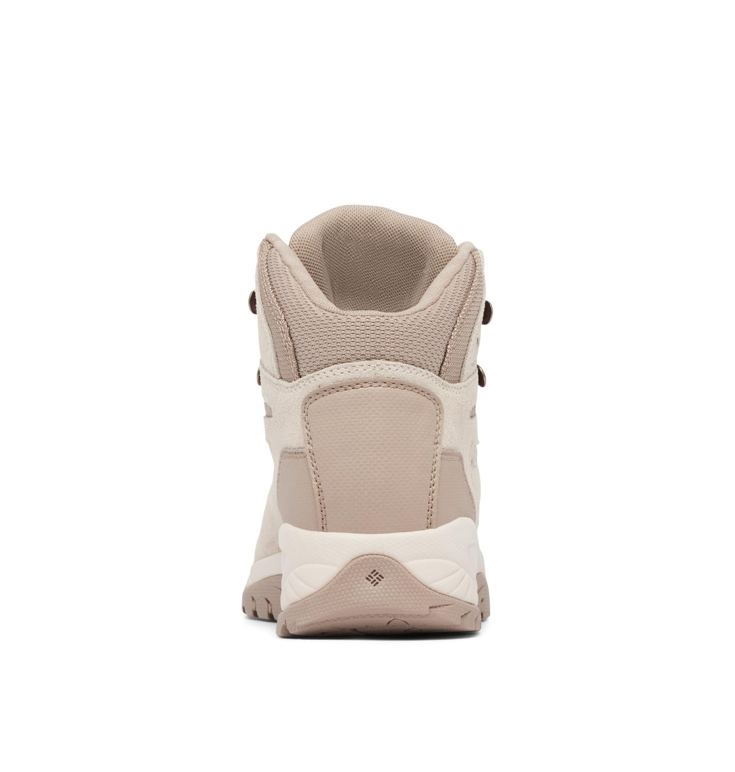 Columbia Womens Newton Ridge Plus Waterproof Amped, Dark Stone/Cosmos, 8