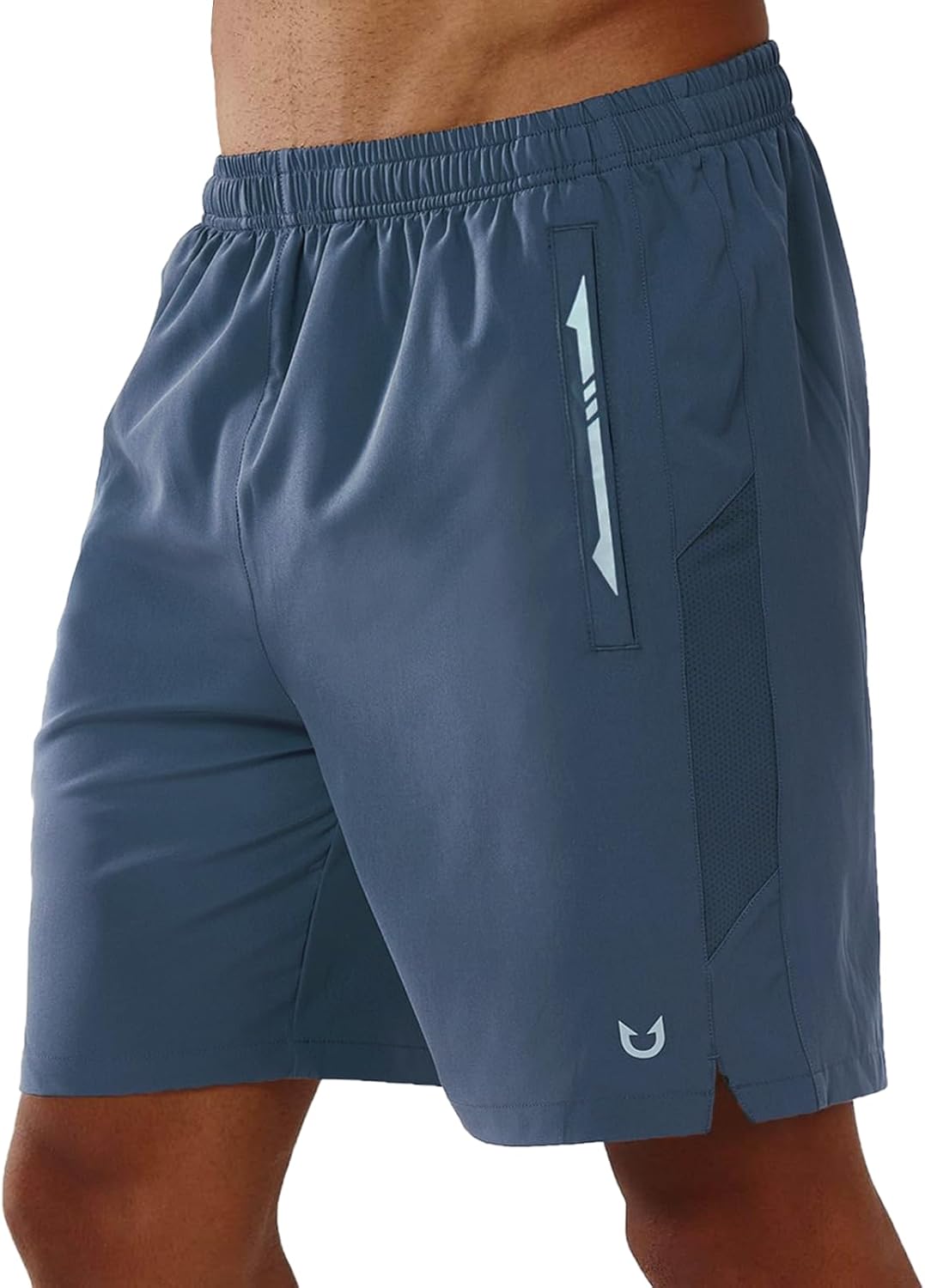 NORTHYARD Men's Athletic Running Shorts - Quick Dry Workout & Gym Shorts | 5"/7"/9" Options
