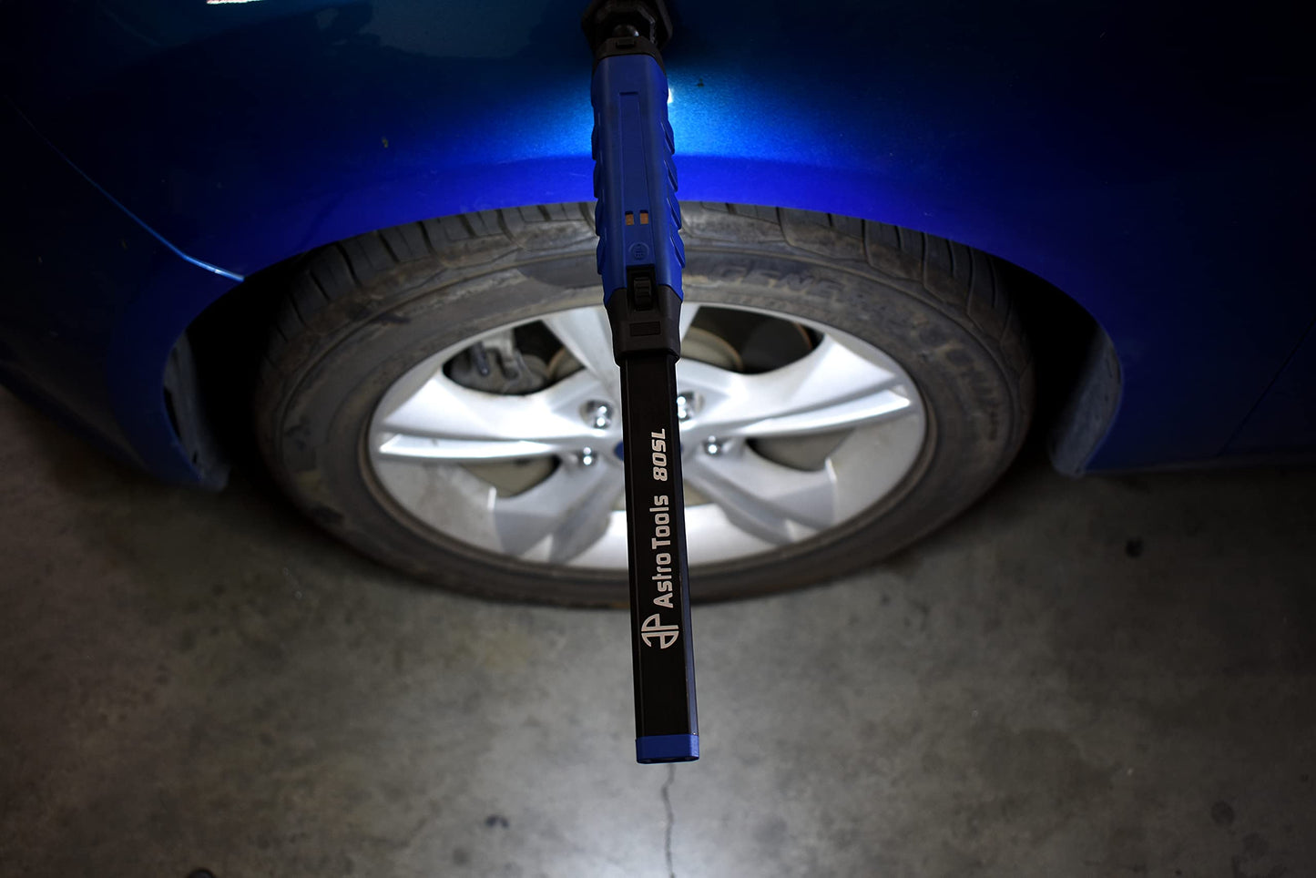 Astro Tools 80SL 800 Lumen Slim Light W/Quick-Swap System