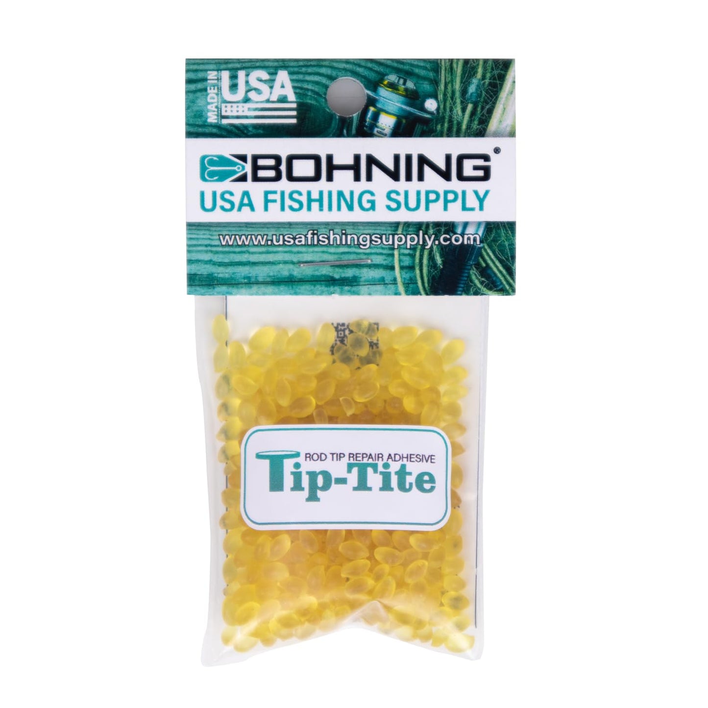 Tip-Tite Rod Tip Repair Adhesive - 10 Grams