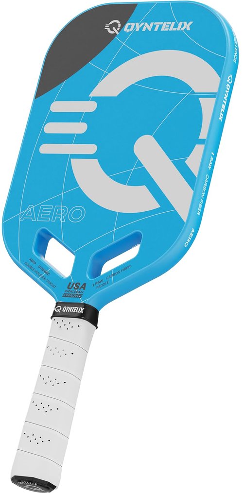 Pickleball Paddles T700 Carbon Fiber Picklebll Paddle with Aero Throat Edgeless Designed Thermoformed Pickleball Racket USAPA Approved