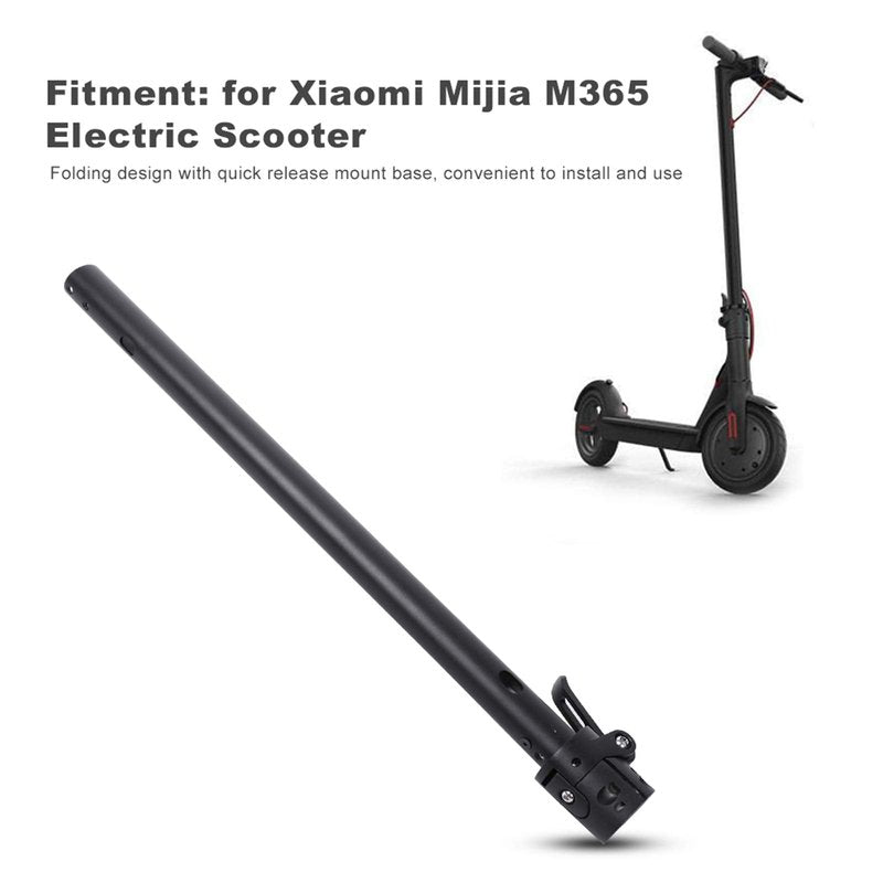 Folding Pole with, for M365 Electric E Scooter Folding Pole Base Spare Parts Hover 1 Electric Foldable Scooter