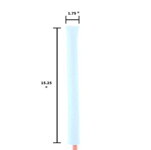 Foretra Alignment Stick Cover (WHITE)