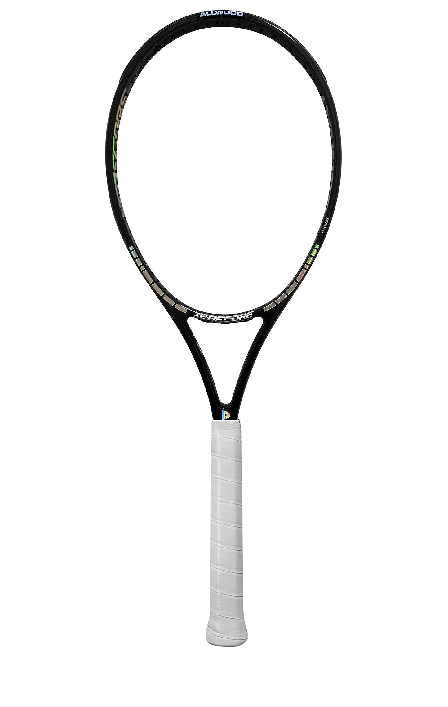 Donnay ALLWOOD Hexa 285g Strung 16x19 Tennis Racquet Unibody (4 3/8 inches)