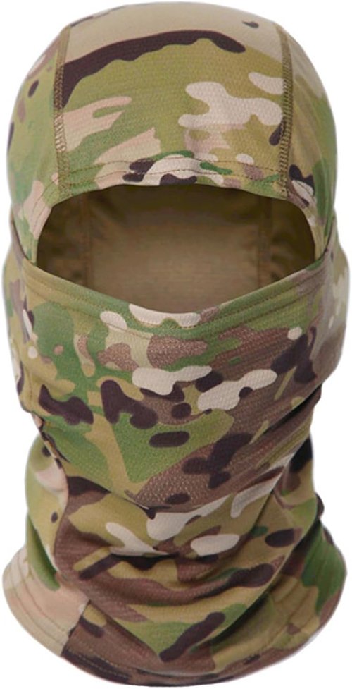 Black Tactical Airsoft Helmet by [Brand Name] - Complete with Essential Accessories
