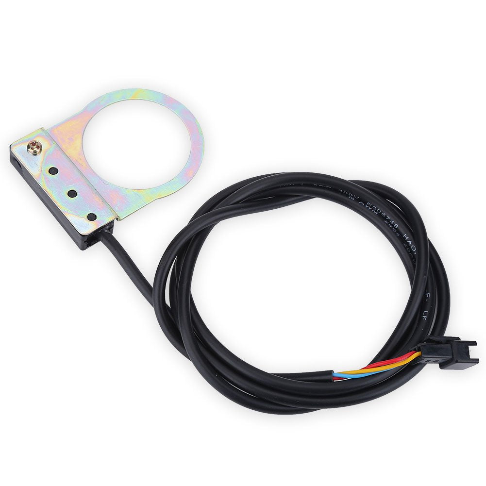 Bike Power Pedal Assist Sensor Electric ycle Pedal Pas System Assistant Sensor Speed Sensor 5/8/12 Magnets (8 Magnets) Pas Sensor 6 Magnet Sensor Pedal Assist