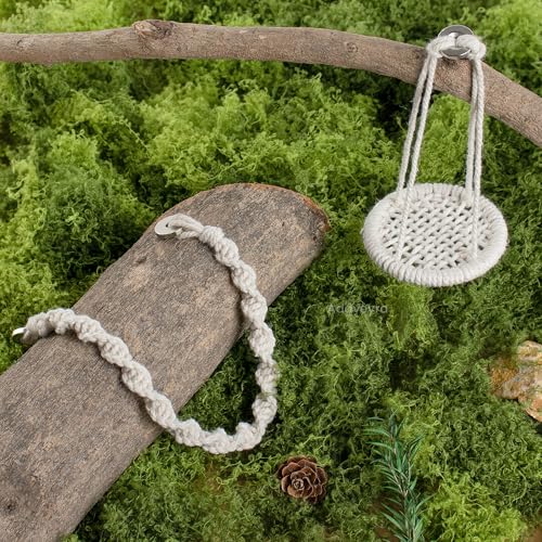 Jumping Spider Swing and Climbing Rope - 2 Piece Set