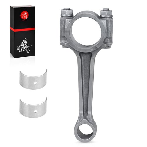 Connecting Rod & Bearing For Yamaha Gas Golf Cart G2 G5 G8 G9 G11 G14 A 1985-1996 J38-11650-00-00 J38-11656-00-00