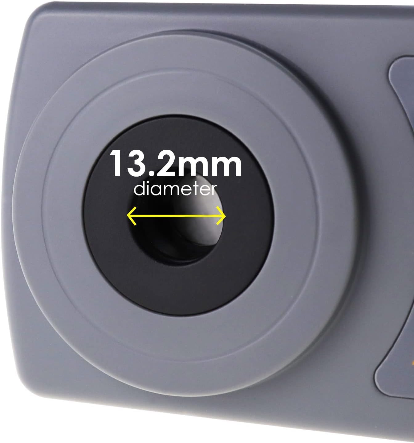 Sound Level Meter Calibrator, Precise Decibel Meter Calibrator with 3 Calibration Level 114dB & 94dB & 104dB, Professional Sound Pressure Level (SPL) Calibrator for Sound Level Meters