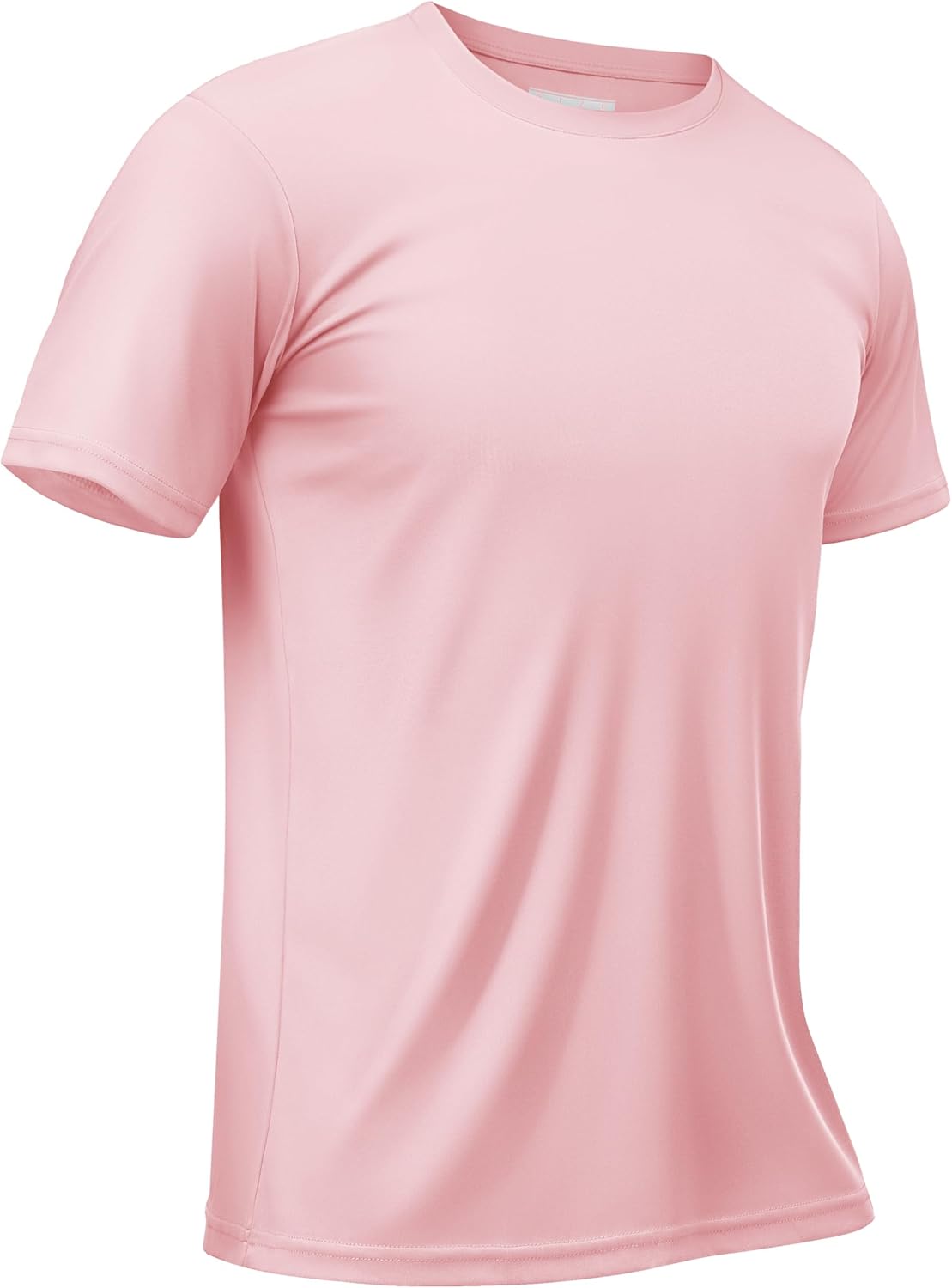 TACVASEN Men's Quick-Dry Athletic T-Shirts - Sun Protection Rash Guard | UPF 50+ Running Shirts