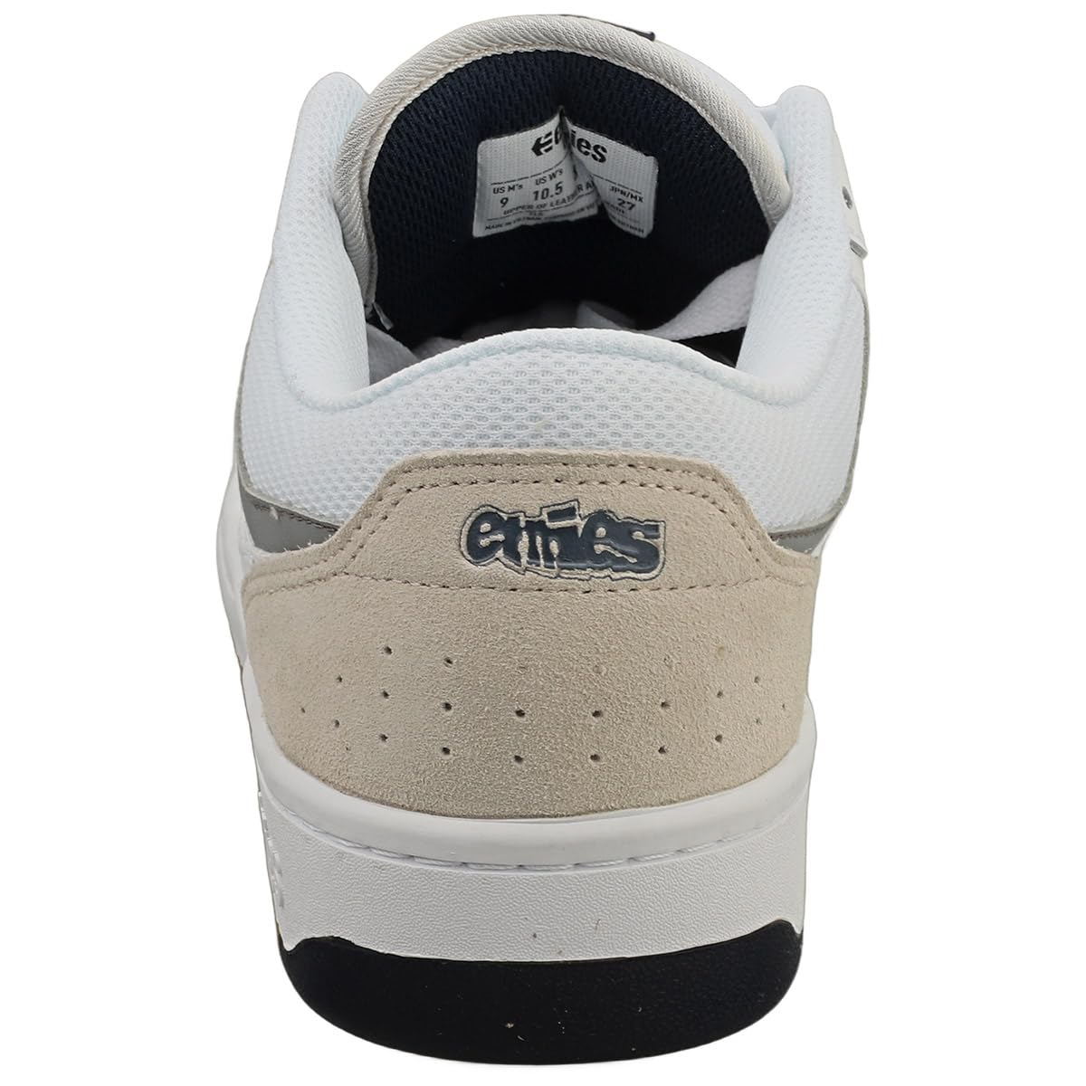 Etnies Mens Loot White/Navy 10.5 M