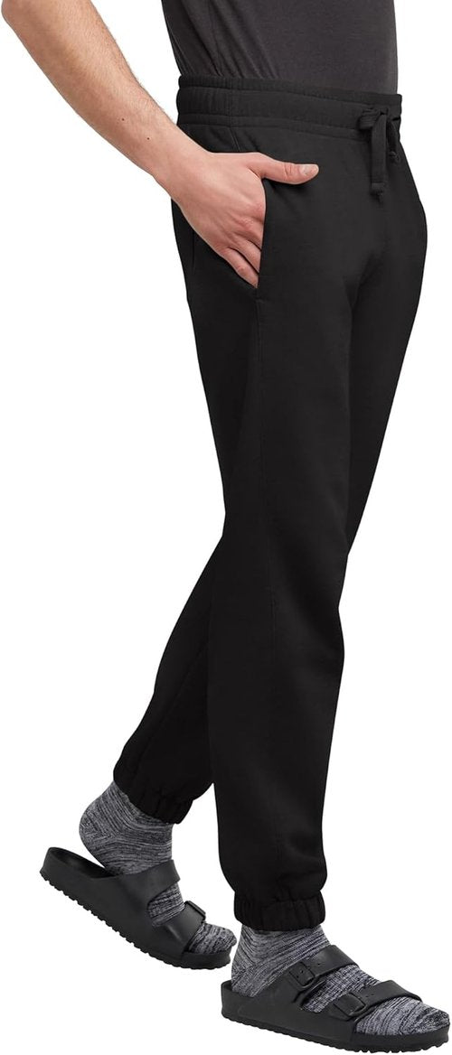 Hanes Originals Men's Jogger Sweatpants - Heavyweight Fleece with Pockets | 30" Inseam