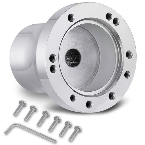 Golf Cart Steering Wheel Adapter for Club Car DS Adaptor (Including installation tools)