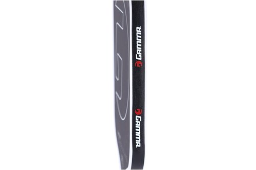 Gamma Sports Pickleball Paddle Edge Guard Tape - Black, Racquet Protection, Fits Any Paddle, Durable, Easy Application