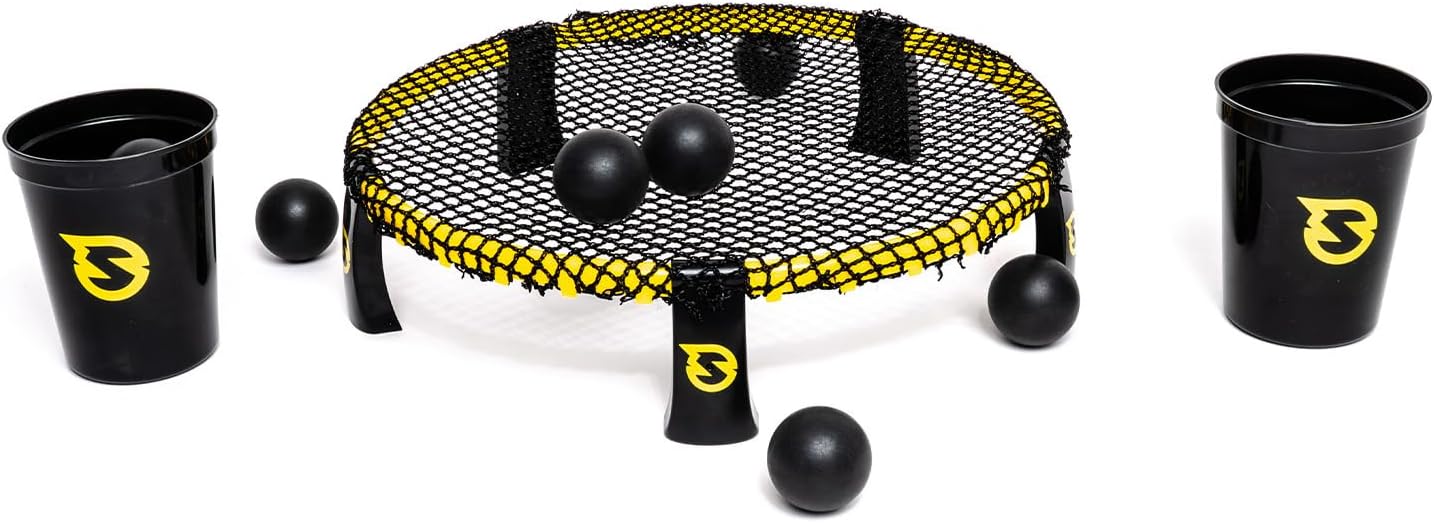 Spikeball | Spikepong Mini Game - Portable Fun for All Ages, Perfect for Outdoor Play