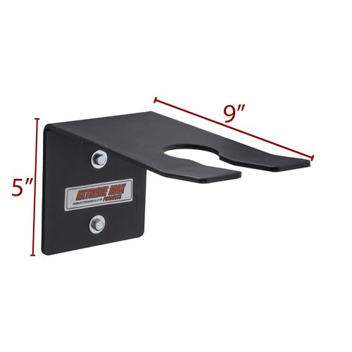Extreme Max 5001.5901 Ice Auger Wall Mount