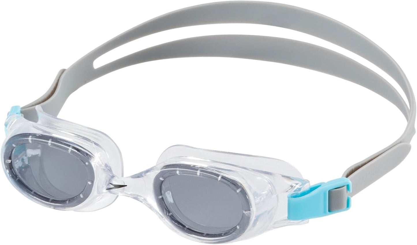Speedo Swim Goggles - Hydrospex for Kids Ages 6-14 | Comfortable & Durable Design
