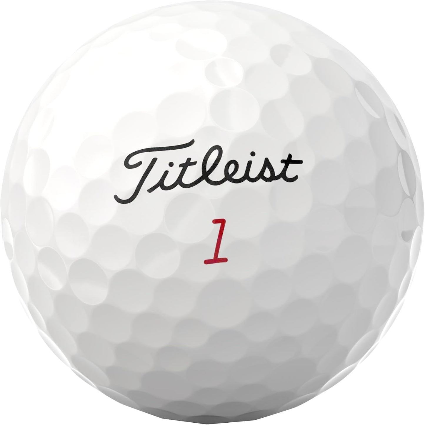 Titleist Pro V1x Golf Balls - Premium Performance for Maximum Distance & Control | 12-Pack