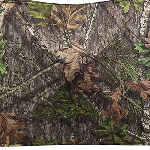 Ameristep Mossy Oak Throwdown Ground Hunting Blind, 3-Panel, Portable