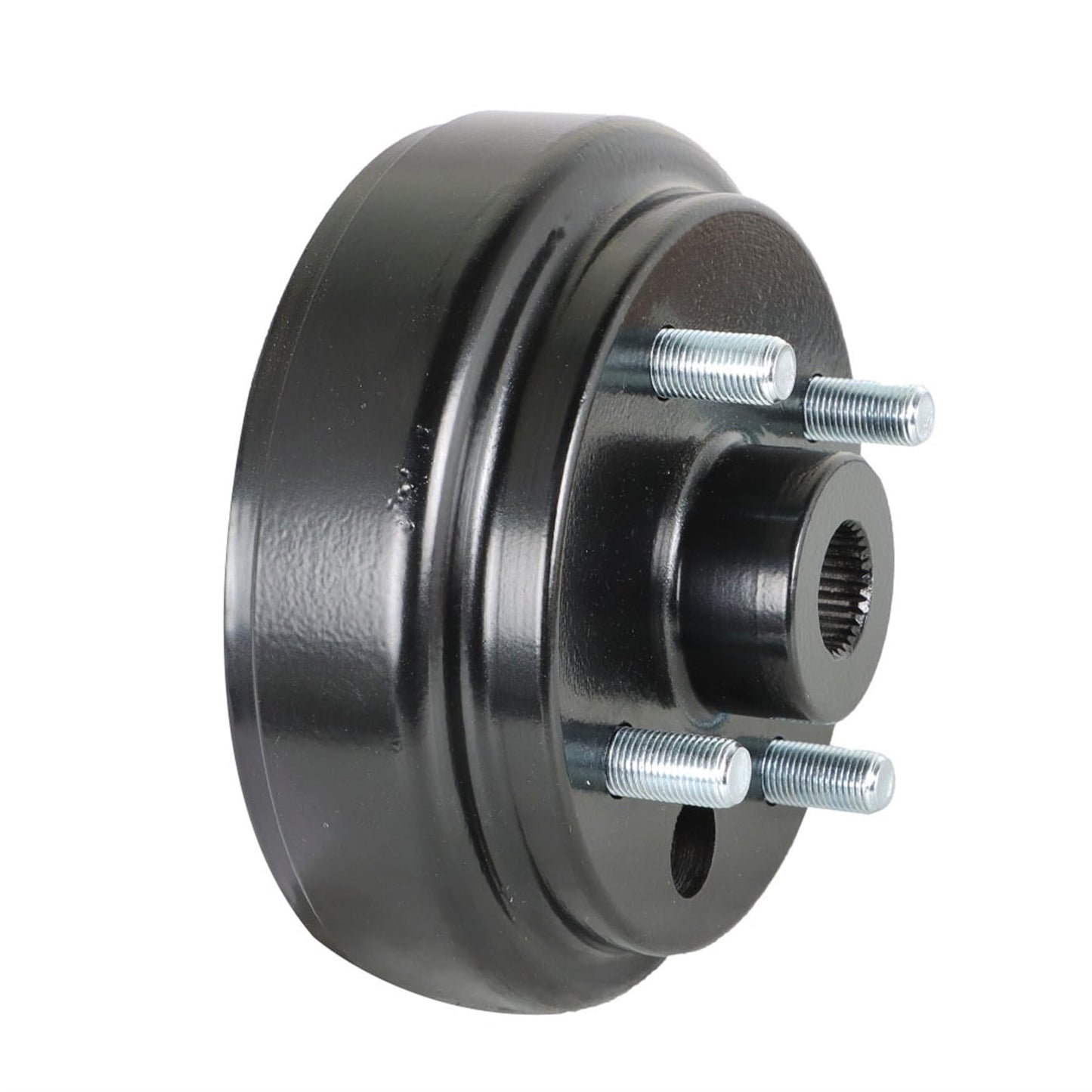 WFLNHB Golf Cart 2 Pcs 30 Teeth Brake Hub Drum Replacement for EZGO TXT RXV 4 Cycle Gas Engine 1991-up 21807G1 41843-94
