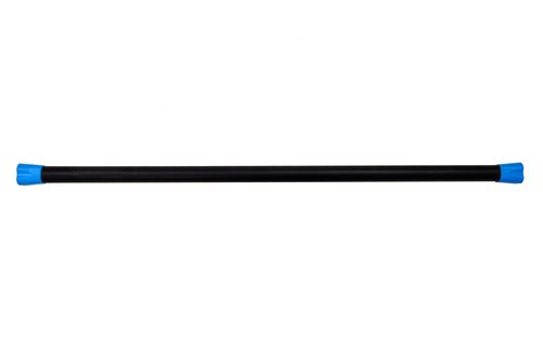 Fitvids Total Body Workout Weighted Bar Weighted Workout Bar Weighted Exercise Bar, 20-Pound