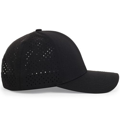 TGQLKPD Three Nails Cross-Christian Faith Hats for Men & Women,Embroidered Jesus 3 Nail Cross Adjustable Golf Snapback Baseball Cap,Nylon Mesh Black