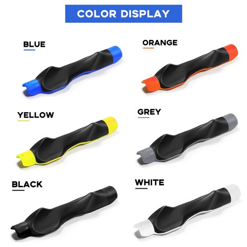 BENTUGO Golf Grip Trainer Hand Placement & Muscle Memory Trainer for Improved Swing, Accuracy, & Control. Durable Trainer for All Skill Levels Right-Handed
