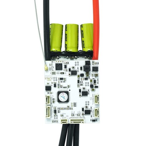 FLIPSKY 75100 Pro with Aluminum PCB Based on VESC for Electric Skateboard/Scooter/Ebike Speed Controller