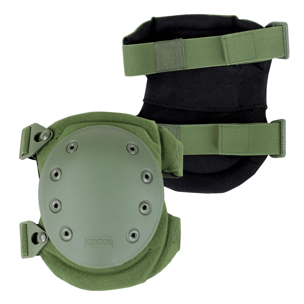 Condor Elite KP2-001 Knee Pad 2 Olive DRAB