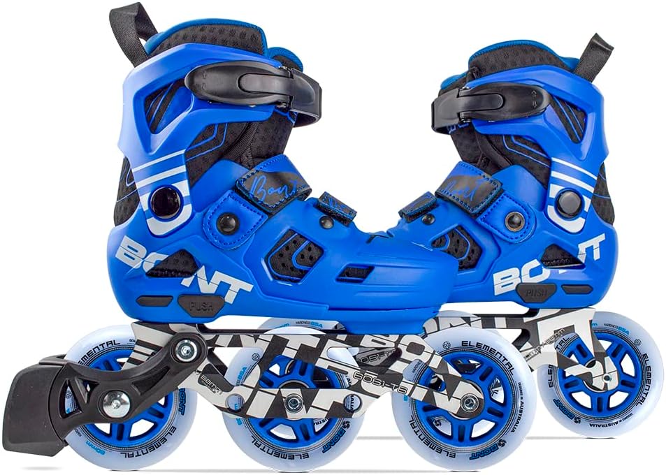 Bont Scoot Inline Skates for Kids - High-Performance Speed Skates | Junior Girls & Boys