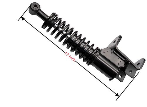 Dr.Acces Golf Cart Front Shock Strut Assembly for EZGO RXV Golf Carts (2015.8-2022) Replaces # 601246, 603024, 655526,655529,Sold as Pair