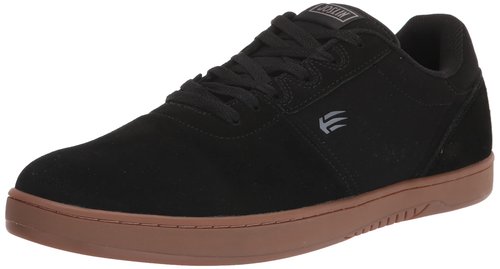 Etnies Men's Josl1N Black/Gum 3.5
