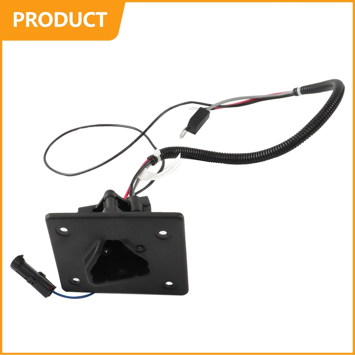 Autoparts 48V Golf Cart Receptacle 602529 Replacement for EZGO RXV TXT