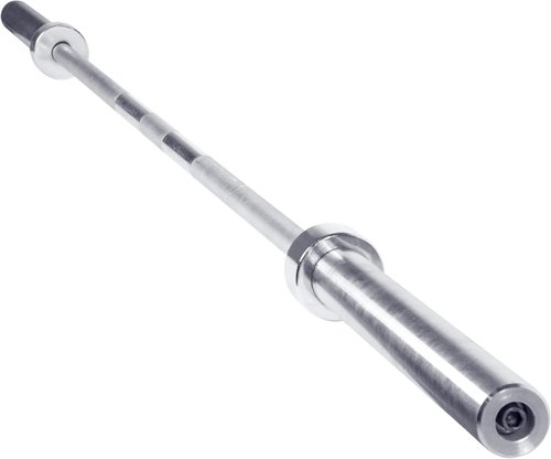 CAP Barbell 7 ft Olympic Barbell - Durable Design with 2-Inch Diameter | Multiple Options Available