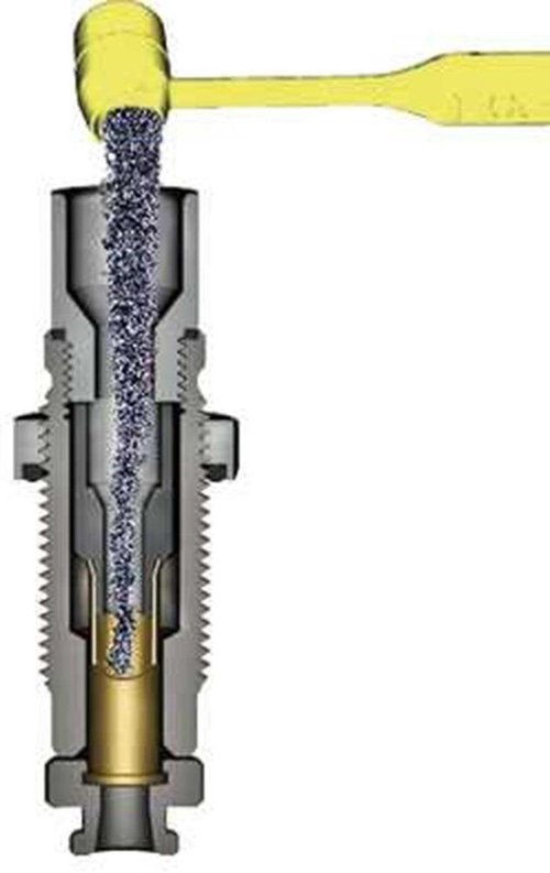 Lee Precision, PaceSetter 3-Die Set, 6mm Creedmoor