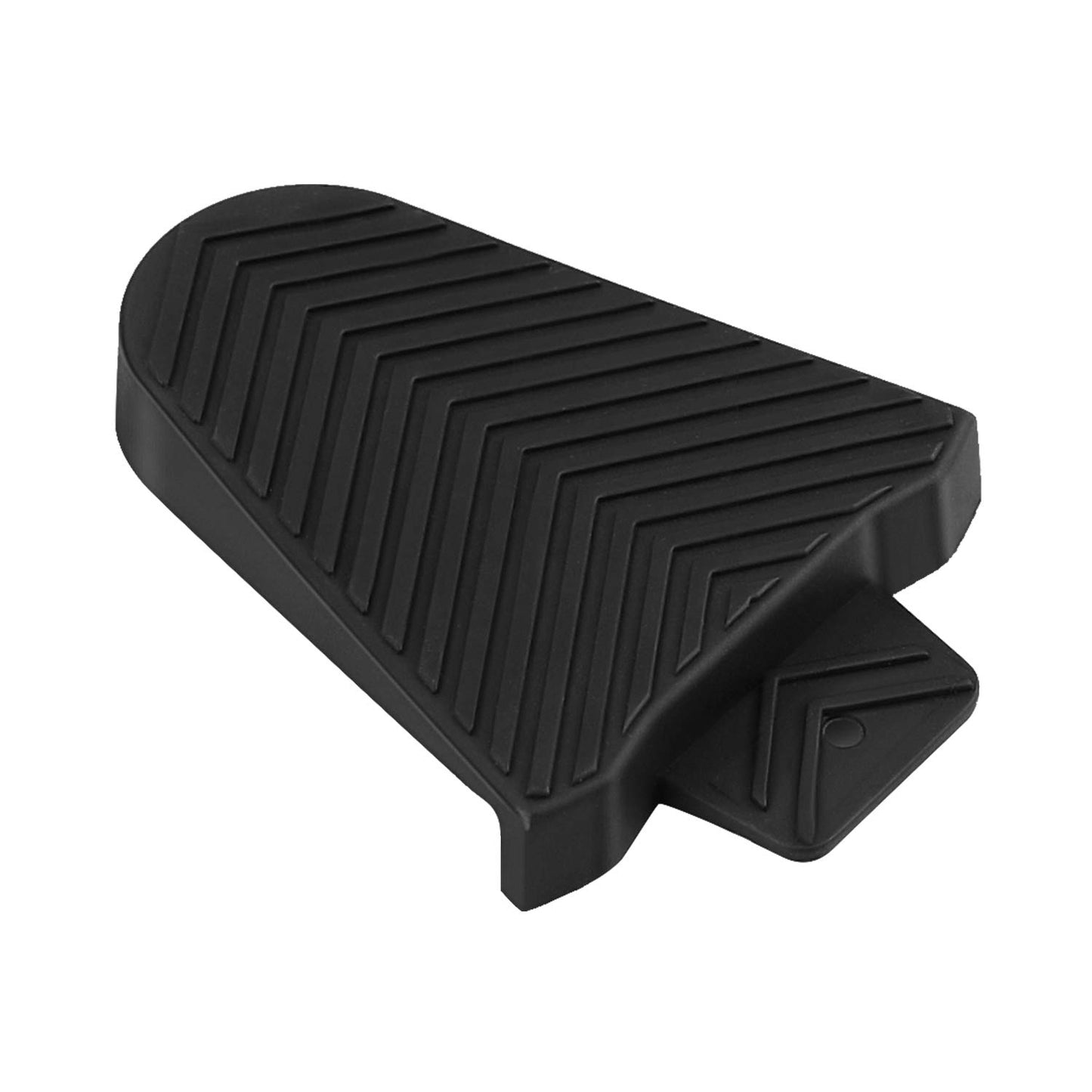 Thinvik Bike Cleat Rubber Cover Set for Shimano SPD-SL Cleats (Only Work for SH10 SH11 SH12 Road Bike Cleats)…