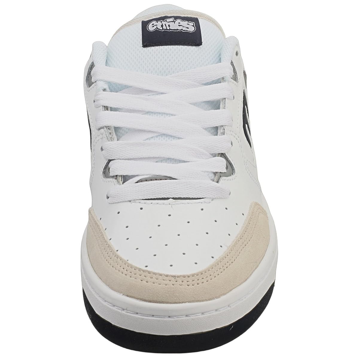 Etnies Mens Loot White/Navy 10.5 M