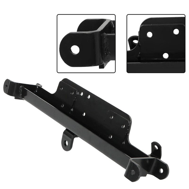 waltyotur Front Axle Weldment 602513 70963-G01 70744-G01 Replacement for EZGO TXT Golf Cart 2001-Up