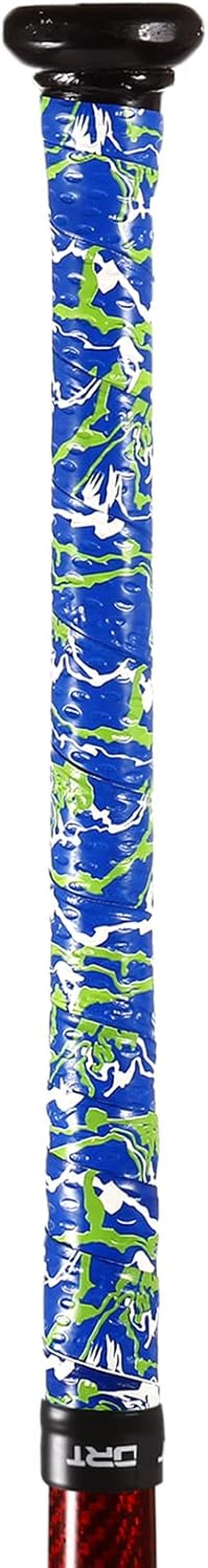 INSUM Baseball Bat Grip Tapes - 5 Pack of 1.1mm Softball Bat Wraps in Mixed Colors