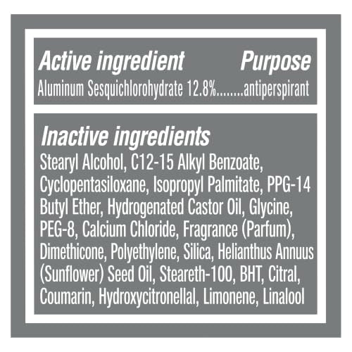 Dove Men+Care 72-Hour Antiperspirant Stick - Striker Swag