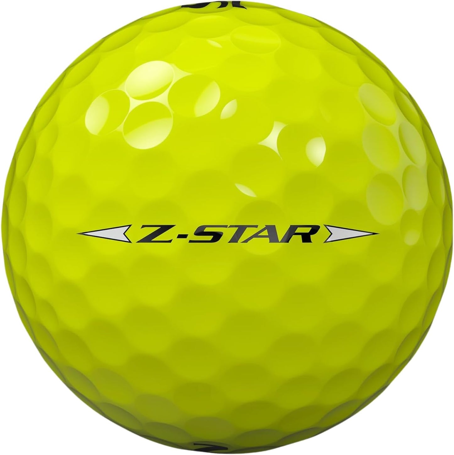 Srixon Z-Star Golf Balls - Premium Performance for Exceptional Distance & Control | 12-Pack