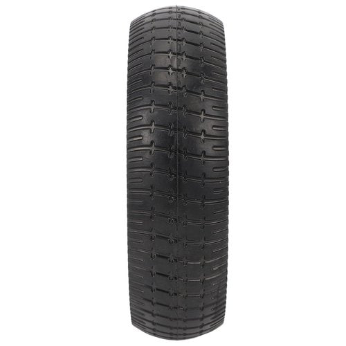 SUNGOOYUE Electric Scooter Rear Wheel Assembly, Shock Absorbent 6.5in Anti Slip Rubbe, Material,Explosion Proof Scooter Rear Tire Wheel for Replacement, SUNGOOYUEbf7ggw5x2c