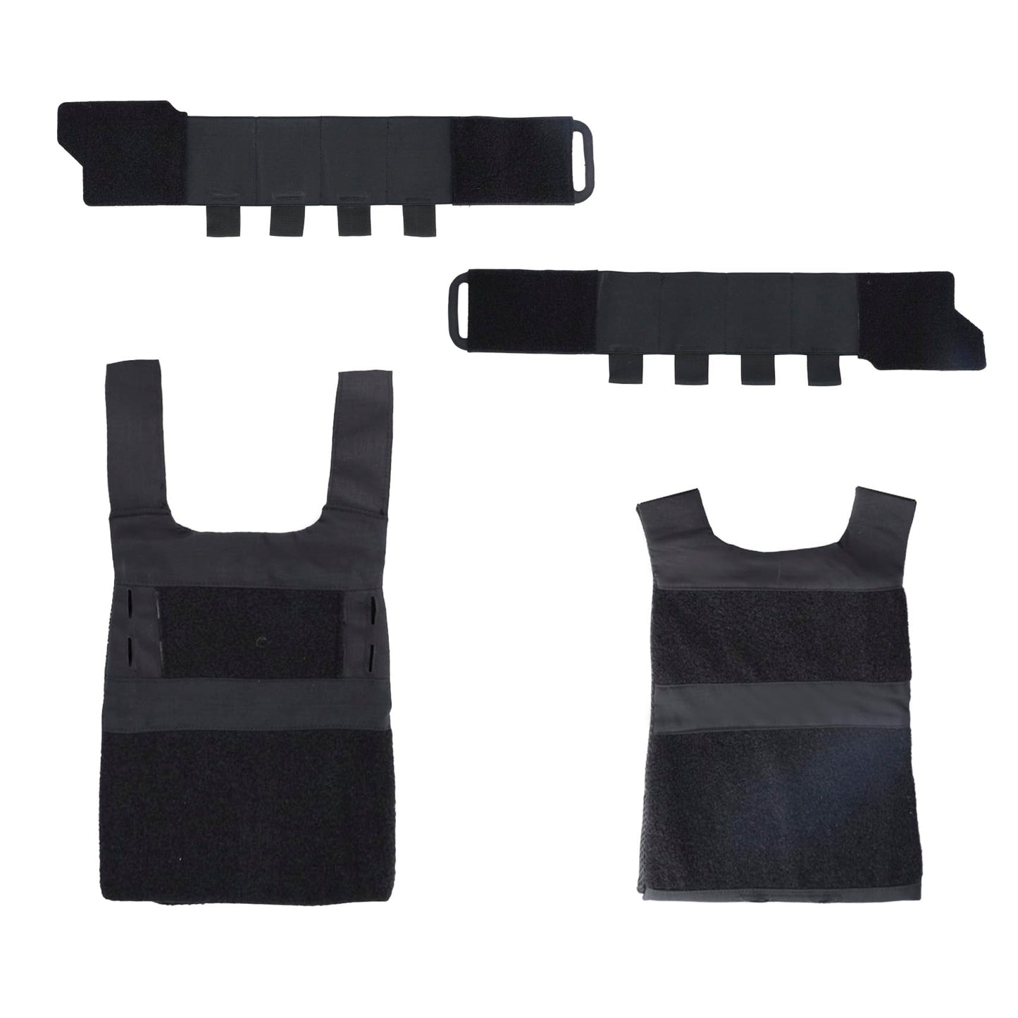 Greencity Lightweight Vest- Weight Vest, Camo Pattern with Radiator Feature,Tactical Vest for Outdoor Hiking & Sports and Fitness