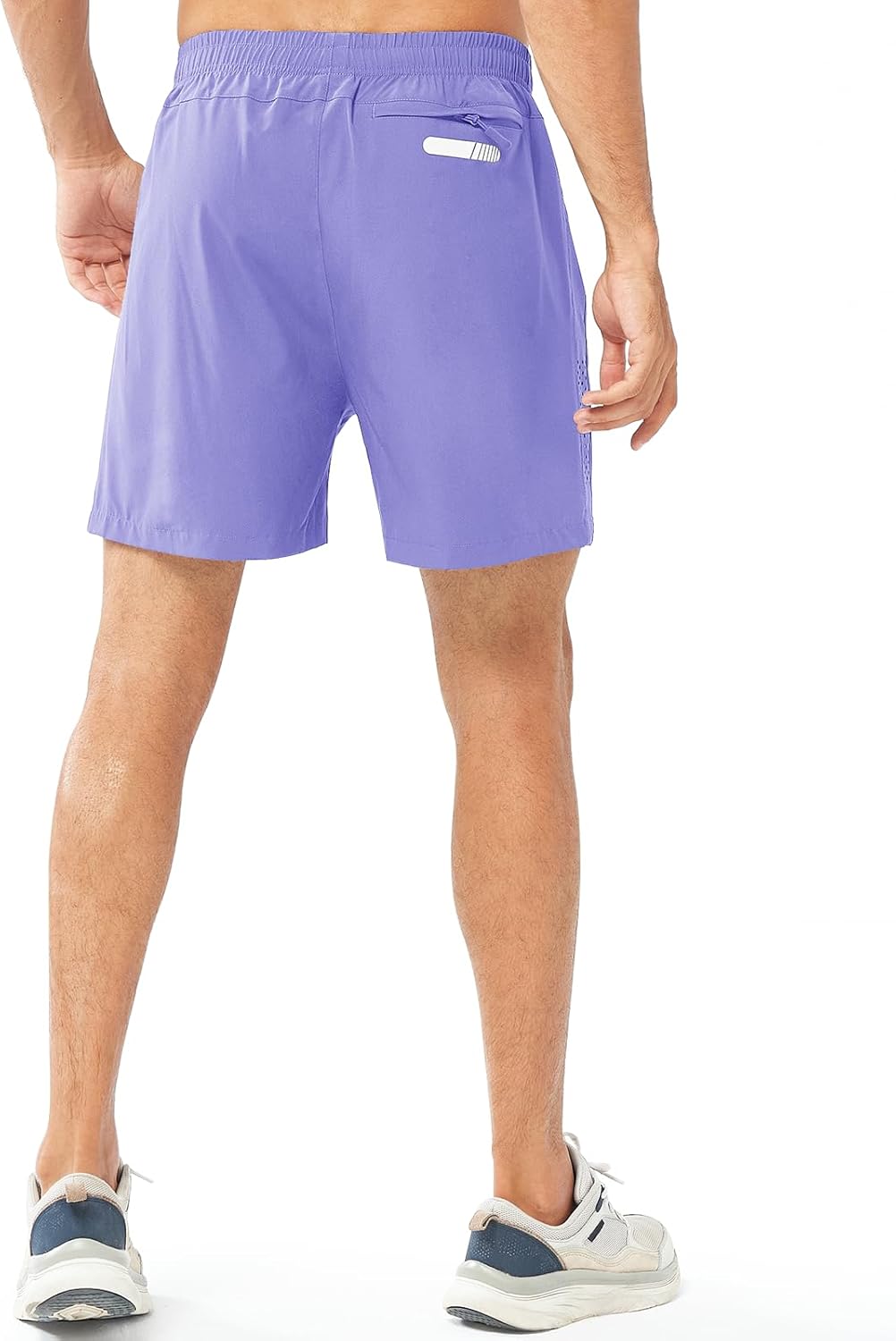 NORTHYARD Men's Athletic Running Shorts - Quick Dry Lightweight Gym Shorts | 5"/7"/9" Options