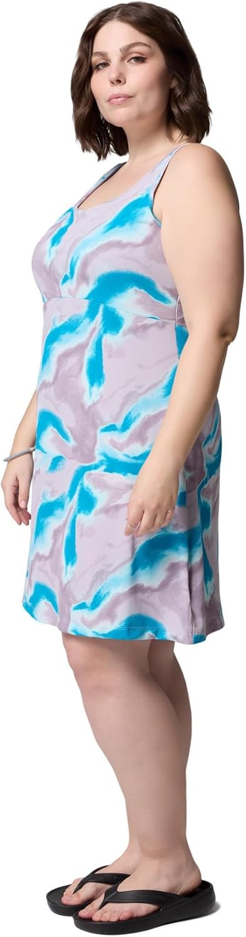 Columbia Women's PFG Freezer III Dress - Lightweight Sun Protection | Perfect for Outdoor Activities