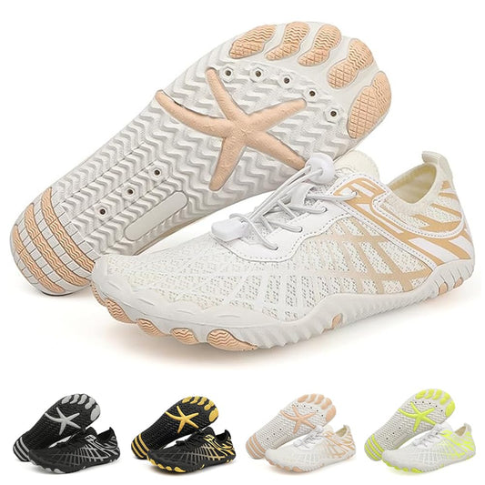 ELETON Barefoot Shoes Women Men Hiking Water Shoes Wide Toe Box Zero Drop