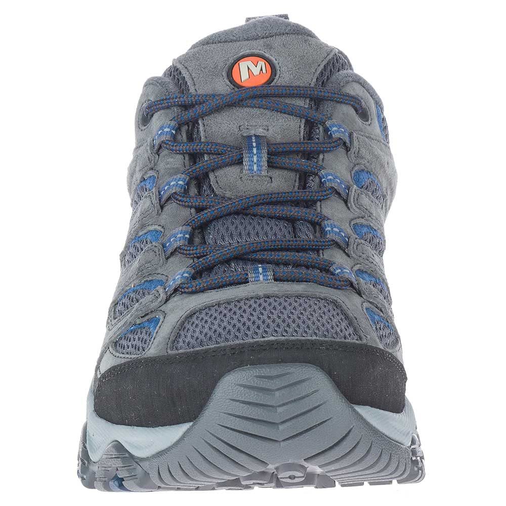 Merrell Men's Moab 3 Hiking Shoe, Granite Poseidon, 8.5