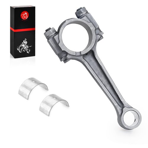Connecting Rod & Bearing For Yamaha Gas Golf Cart G2 G5 G8 G9 G11 G14 A 1985-1996 J38-11650-00-00 J38-11656-00-00